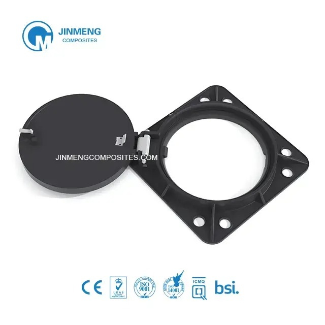 JM-MR109D Composite Manhole Cover