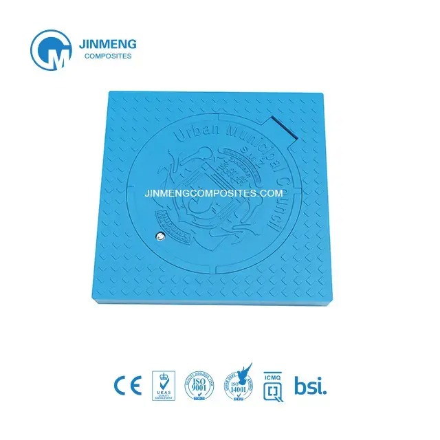 UV-resistance Composite Manhole Cover From China Manufacturer ...