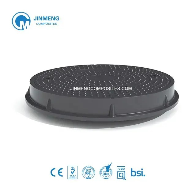 JM-MR106D2 Composite Pit Lid C/O 630 mm