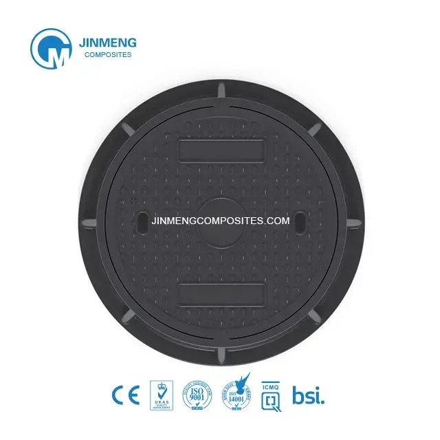 JM-MR104D Composite Manhole Cover