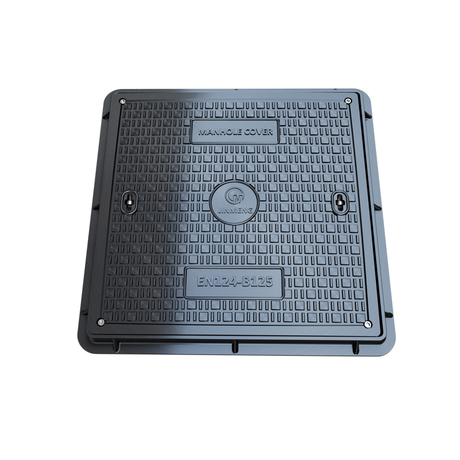 B125 Class Composite Manhole Cover 550x550 D class Composite Lid 