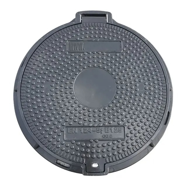 Manhole Cover EN124