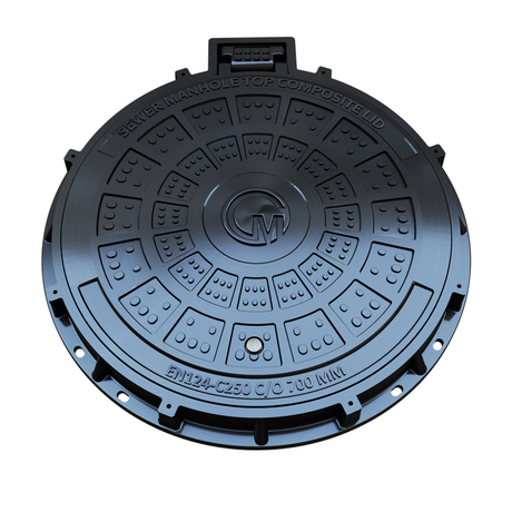 JM-MR111D Composite Manhole Cover