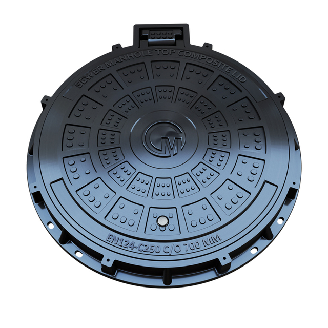 JM-MR111D Composite Manhole Cover