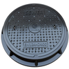 SMC C/O 450 mm Composite Manhole Cover