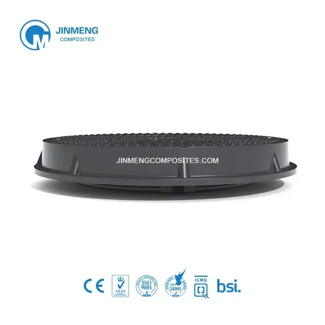 JM-MR106D2 Composite Pit Lid C/O 630 mm