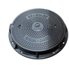 Sewer Inspection Point Cover 40 ton Load 600 mm Access Cover