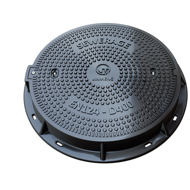 Sewer Inspection Point Cover 40 ton Load 600 mm Access Cover