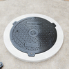 24 in Composite Watertight Manhole Cover