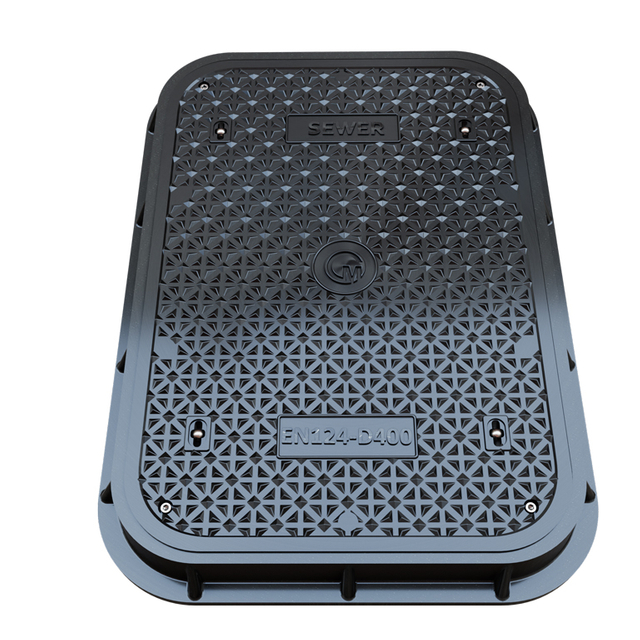 Composite Pit Cover B-class 600x900 mm