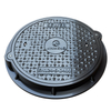 Sanitary Manhole Cover Lockable Composite Cover