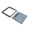 Composite 650x650 Manhole Cover B Class Telecom Manhole Cover