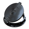 C/O 600mm D-class Load Composite Manhole Cover