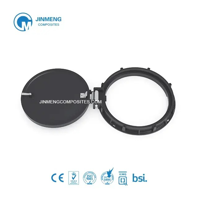 JM-MR111D Composite Manhole Cover