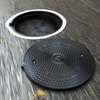 Sewer Inspection Point Cover 40 ton Load 600 mm Access Cover