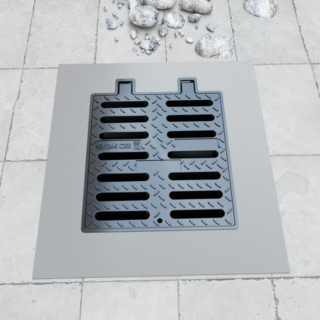 Trench Drain Grate