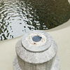 650mm Traffic Rating Hinged Composite Manhole Cover