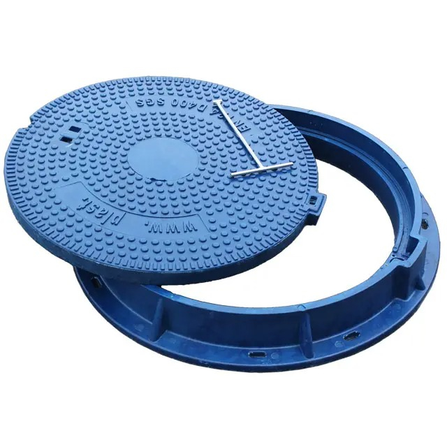 GRP Manhole Cover Manufacturer