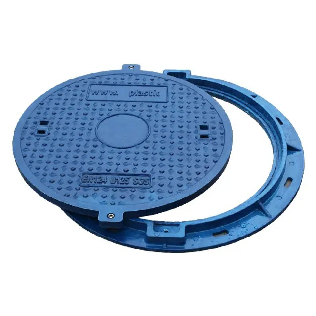 600mm Plastic Manhole Cover