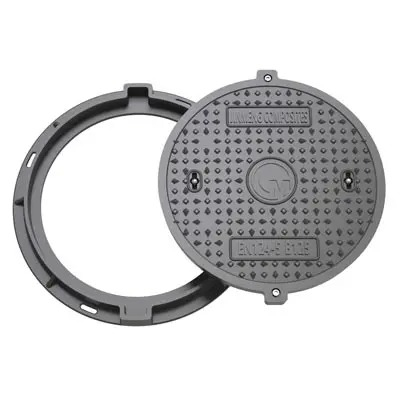 18 in Composite Round Manhole Cover