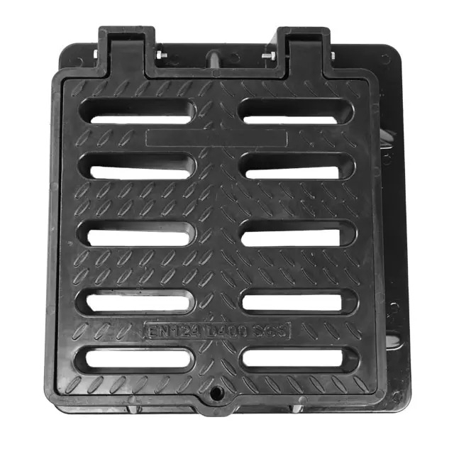 Heavy Duty Drain Grate