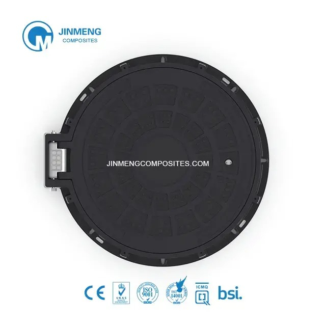 JM-MR111D Composite Manhole Cover