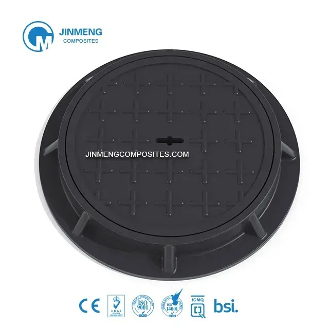 JM-MR122B Composite Manhole Cover