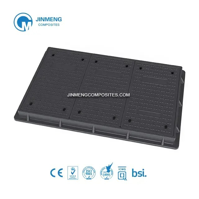 JM-MS214A Electricity manhole cover