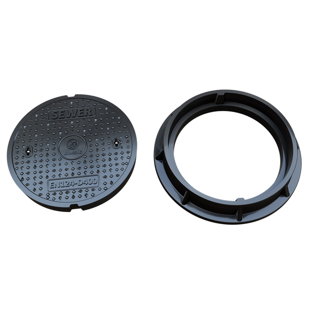 SMC C/O 450 mm Composite Manhole Cover