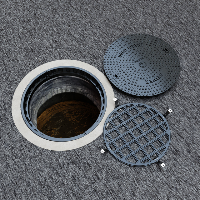Sewer Cover 700 mm