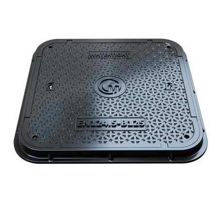 FRP moulding composite hydraulic manhole cover