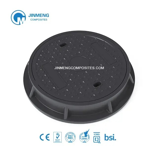 JM-MR104D Composite Manhole Cover