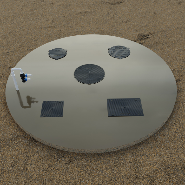 Water Tank Manhole Cover