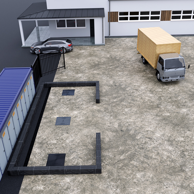 465x465 Square Smc Access Cover
