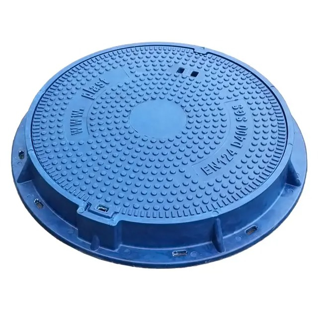 GRP Manhole Cover Manufacturer