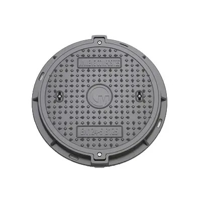 18 in Composite Round Manhole Cover