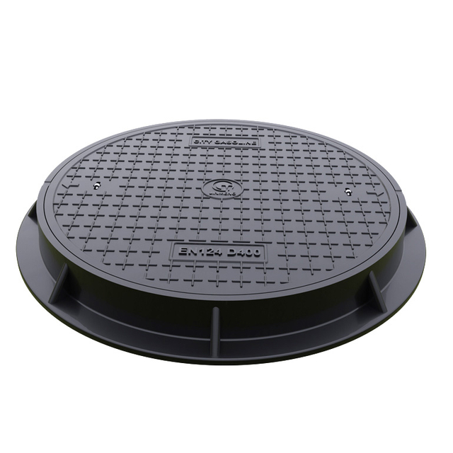 790mm Petrol Station Manhole Cover 