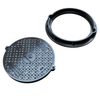 JM MR103d Lockable Composite Manhole Cover SMC manhole cover