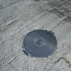C/O 600mm D-class Load Composite Manhole Cover