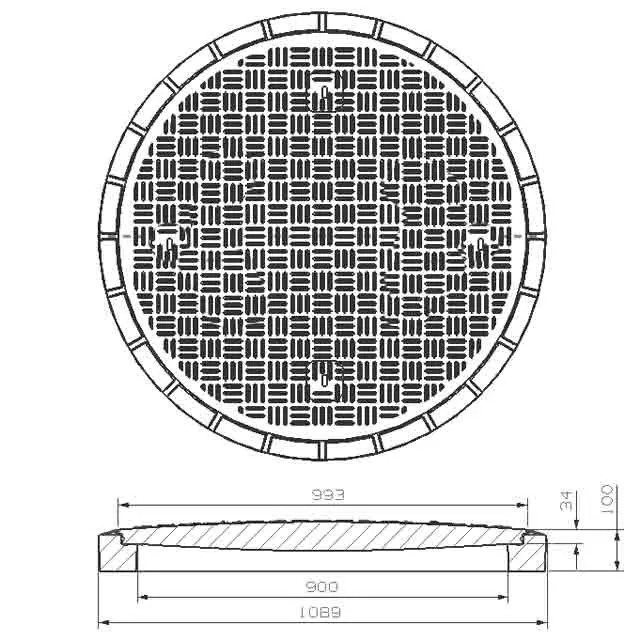 Manhole Covers and Frames