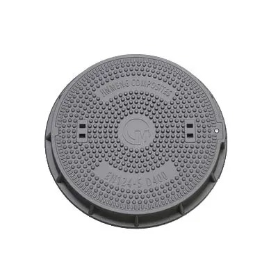 JM Mr102d Fiber Manhole Cover Waterproof Manhole Cover