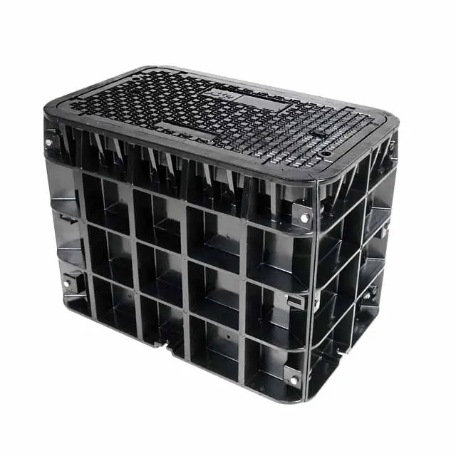 Handhole Fiber Optic 17 in X 30 in X 24 in