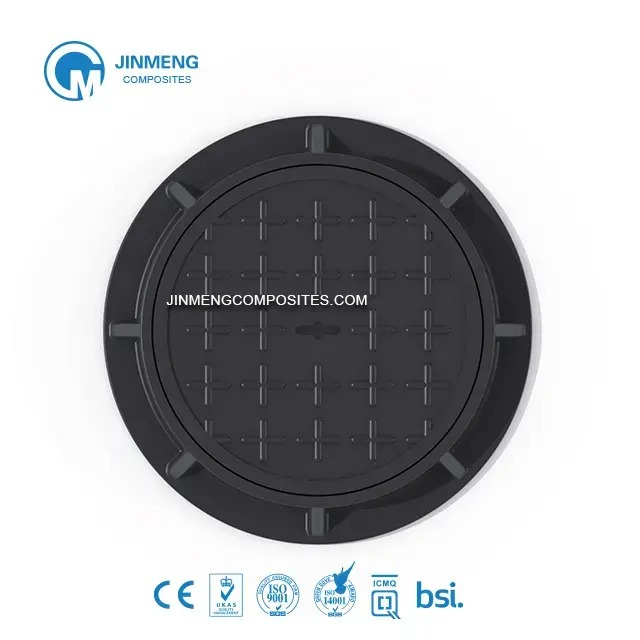 JM-MR122B Composite Manhole Cover