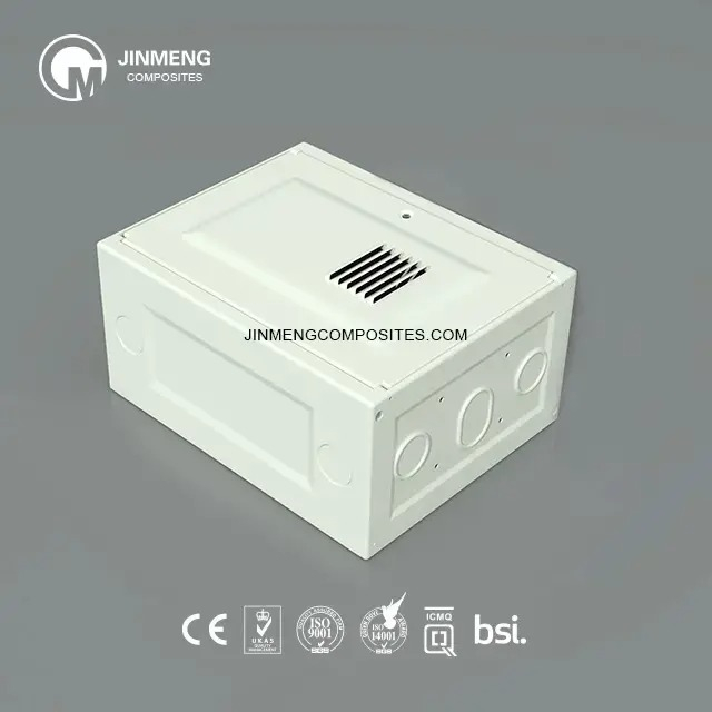 550x400x250composite Gas meter box