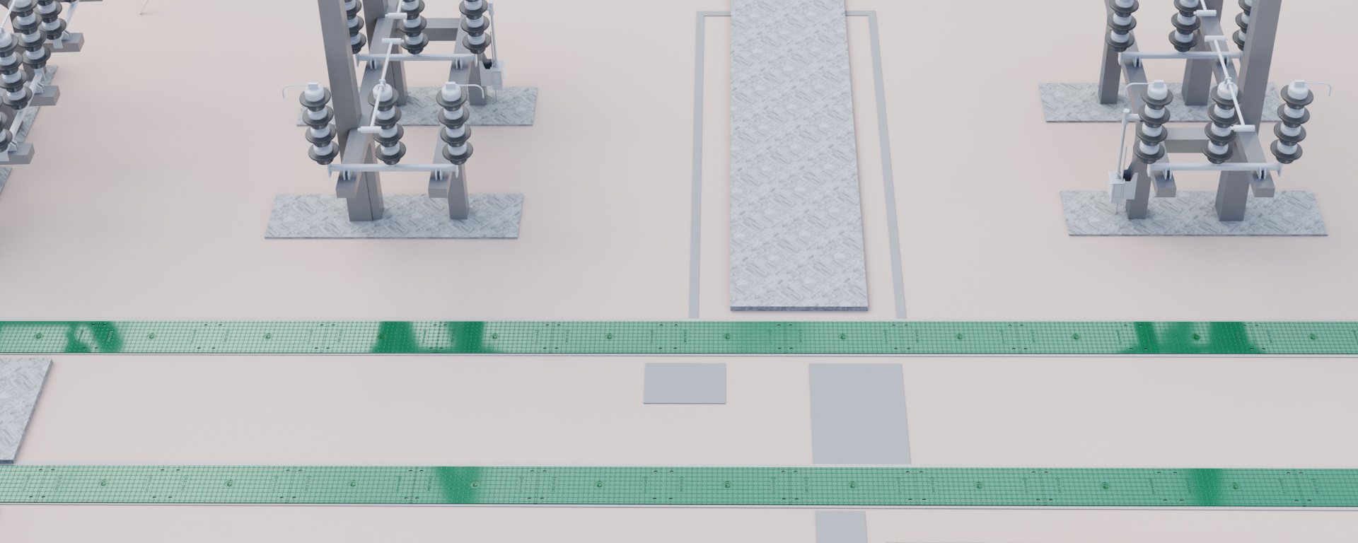 Composite Trench Cover