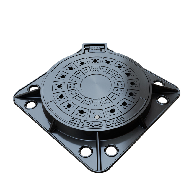smc circular pit lid d class 650mm