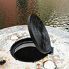 650mm Traffic Rating Hinged Composite Manhole Cover