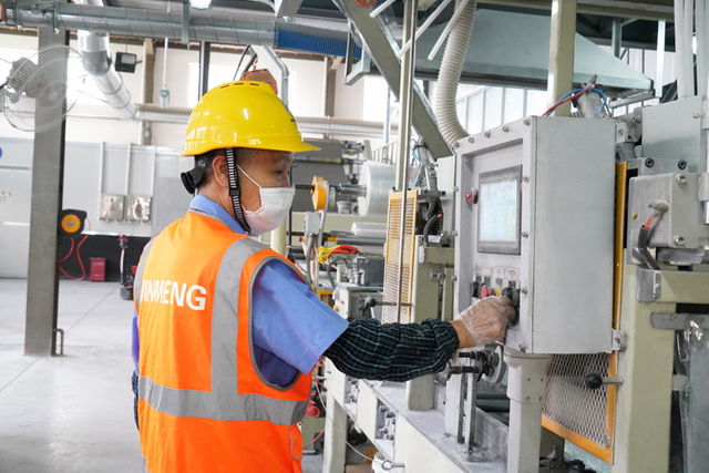 SMC-Fabrication