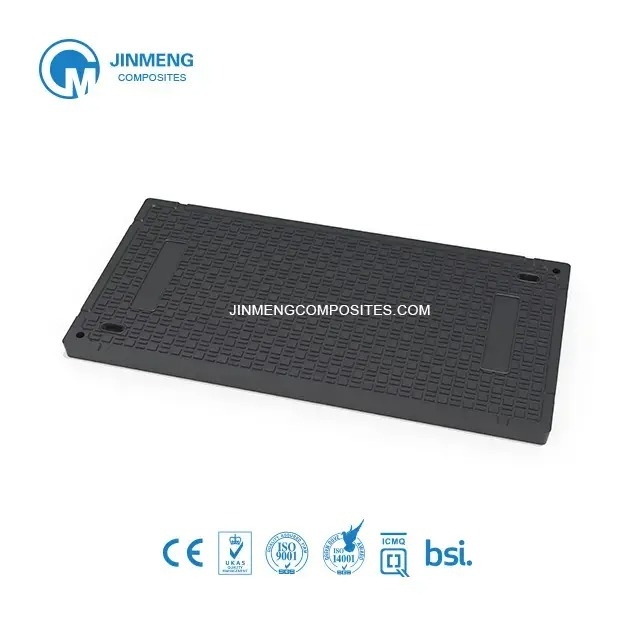 Plastic Road Plate