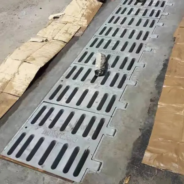 Trench Drain Grate Manufacturer